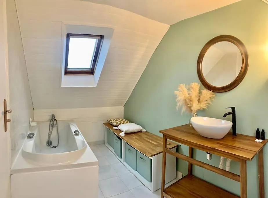 Ty Glaz Lilia - La Maison Bleue Plouguerneau 0*,  France