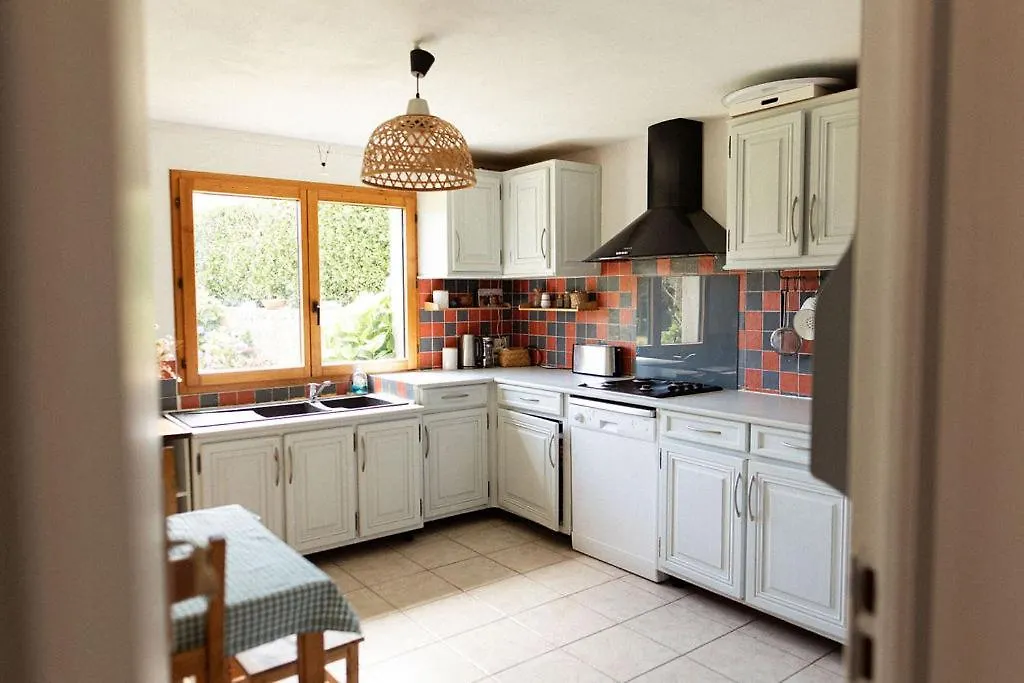 Ty Glaz Lilia - La Maison Bleue Plouguerneau 0*,  France