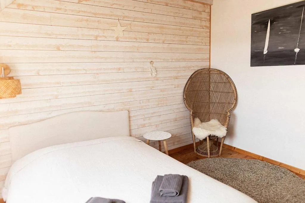 Ty Glaz Lilia - La Maison Bleue Plouguerneau Holiday home