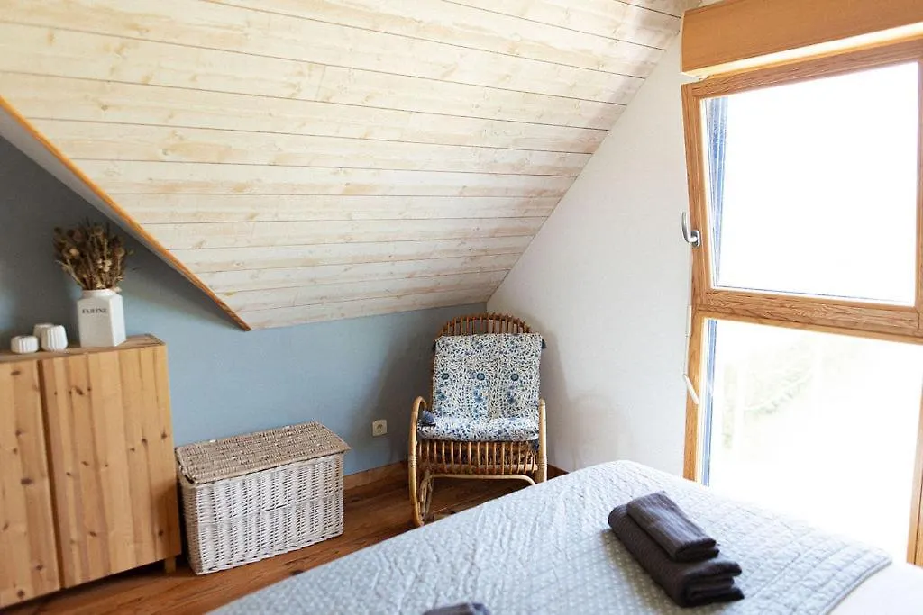 Holiday home Ty Glaz Lilia - La Maison Bleue Plouguerneau France