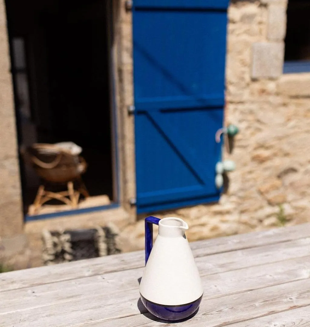 Ty Glaz Lilia - La Maison Bleue Plouguerneau 0*,  France